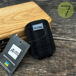 Подсумок А5 A-line Форт для магазина, черный Подсумок А5 A-line Форт для магазина, черный