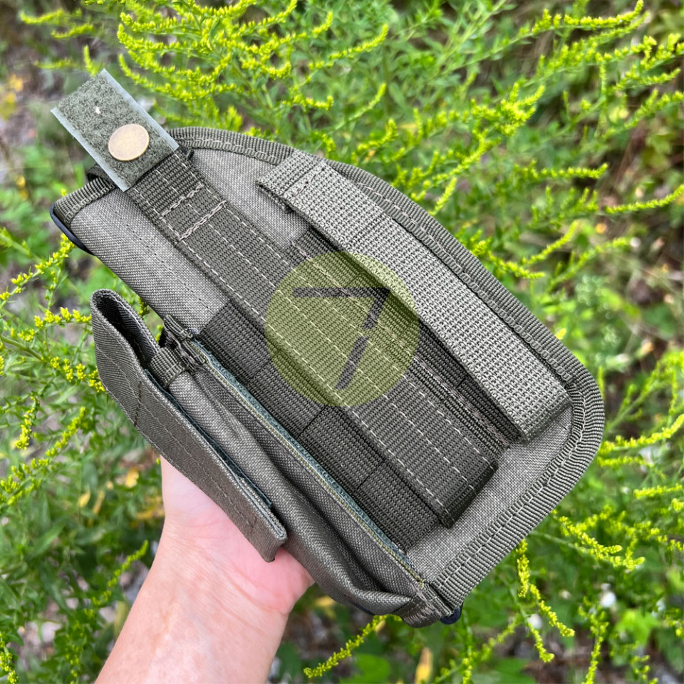 СМ17 Кобура универсальная A-line система MOLLE