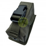 СМ21 MOLLE-совместимый подсумок для одной ручной гранаты РГД, олива
