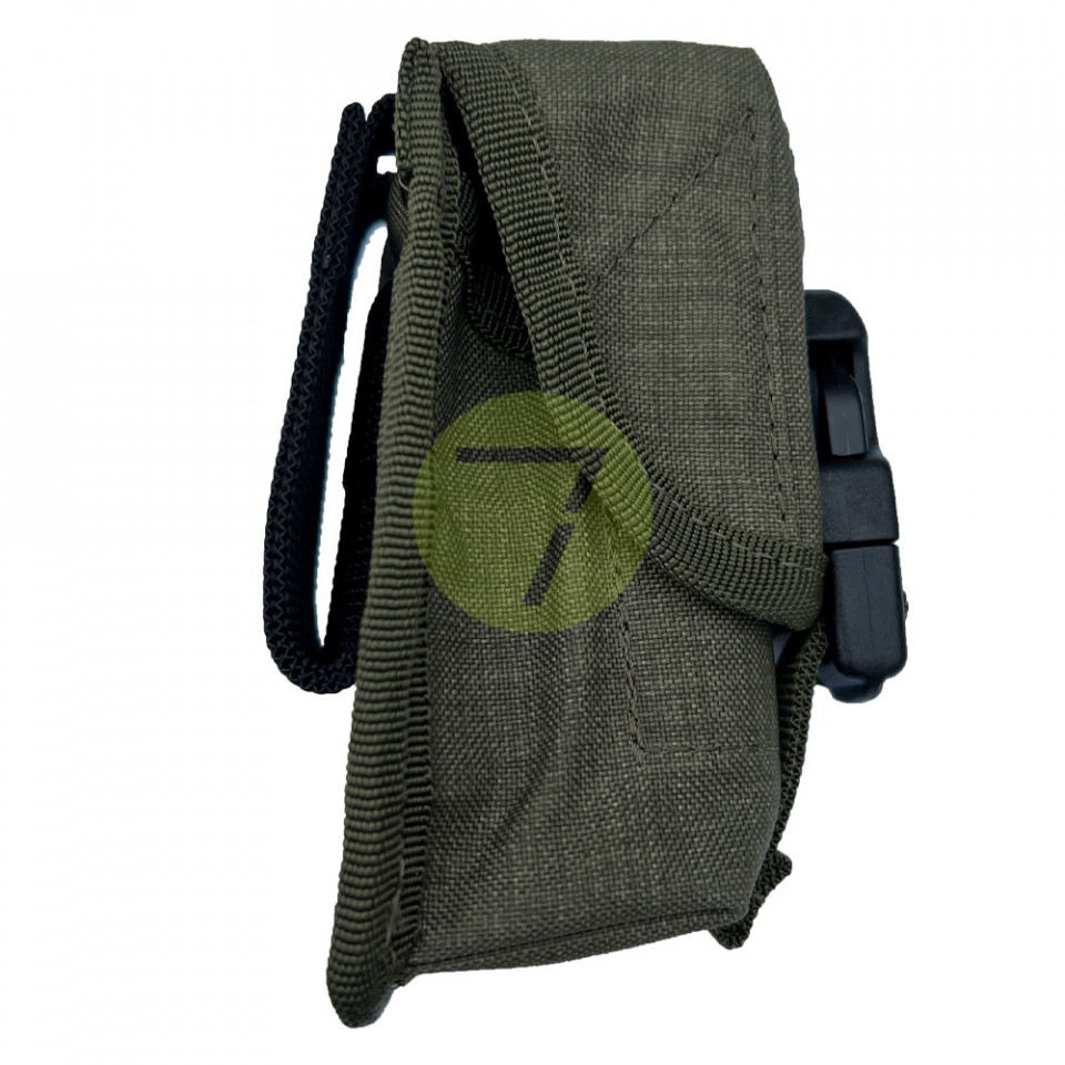 СМ21 MOLLE-совместимый подсумок для одной ручной гранаты РГД, олива
