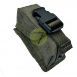 СМ21 MOLLE-совместимый подсумок для одной ручной гранаты РГД, олива