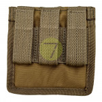 СМ2 MOLLE-совместимый подсумок для двух ручных гранат РГД, койот