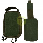 СМ34 Подсумок для аптечки A-line Molle-совместим, олива