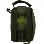 СМ34 Подсумок для аптечки A-line Molle-совместим, олива