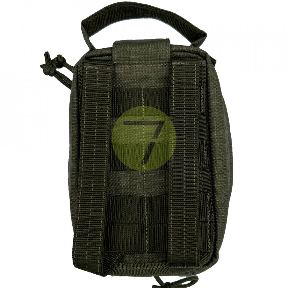 СМ34 Подсумок для аптечки A-line Molle-совместим, олива