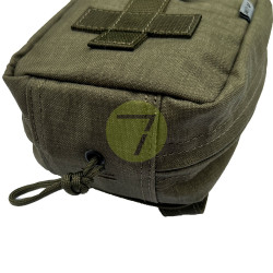 СМ34 Подсумок для аптечки A-line Molle-совместим, олива СМ34 Подсумок для аптечки A-line Molle-совместим, олива