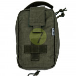 СМ34 Подсумок для аптечки A-line Molle-совместим, олива