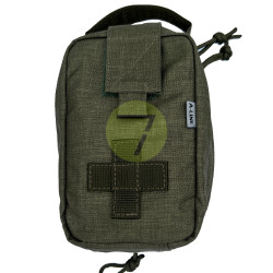 СМ34 Подсумок для аптечки A-line Molle-совместим, олива