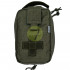 СМ34 Подсумок для аптечки A-line Molle-совместим, олива