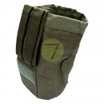 СМ391 MOLLE-совместимый подсумок для сброса магазинов, черный