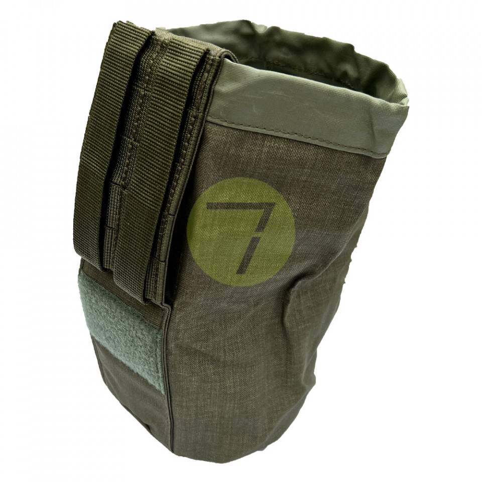 СМ391 MOLLE-совместимый подсумок для сброса магазинов, черный