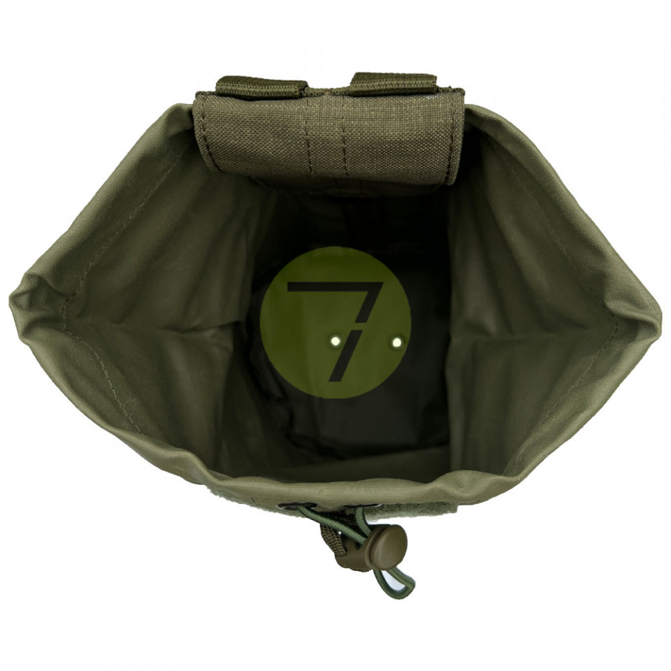 СМ391 MOLLE-совместимый подсумок для сброса магазинов, черный