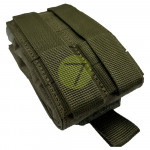 СМ391 MOLLE-совместимый подсумок для сброса магазинов, олива