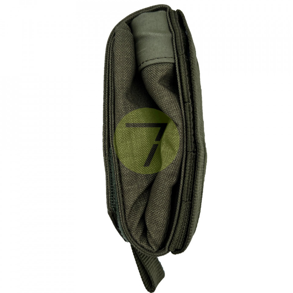 СМ391 MOLLE-совместимый подсумок для сброса магазинов, олива