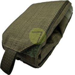 СМ391 MOLLE-совместимый подсумок для сброса магазинов, олива