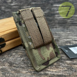 СМ21 MOLLE-совместимый подсумок для одной ручной гранаты РГД, мультикам