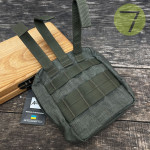Подсумок СМ281 A-line с креплением MOLLE для универсального предназначения, олива