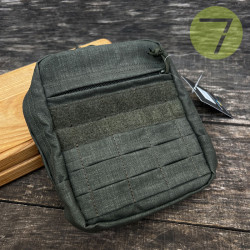 Подсумок СМ281 A-line с креплением MOLLE для универсального предназначения, олива