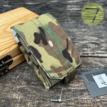 СМ391 MOLLE-совместимый подсумок для сброса магазинов, мультикам