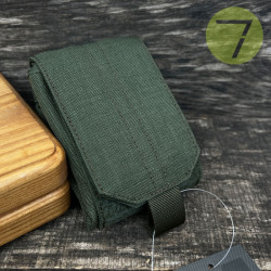 СМ391 MOLLE-совместимый подсумок для сброса магазинов, олива