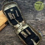 СМ34 Подсумок для аптечки A-line Molle-совместим, мультикам