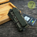 Подсумок A-line СМ63 с креплением Molle для магазина, мультикам