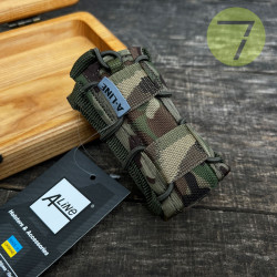 Подсумок A-line СМ63 с креплением Molle для магазина, мультикам