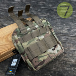 Подсумок СМ281 A-line с креплением MOLLE для универсального предназначения, мультикам