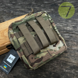 Подсумок СМ281 A-line с креплением MOLLE для универсального предназначения, мультикам Подсумок СМ281 A-line с креплением MOLLE для универсального предназначения, мультикам