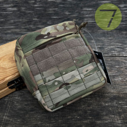 Подсумок СМ281 A-line с креплением MOLLE для универсального предназначения, мультикам