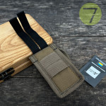 СМ21 MOLLE-совместимый подсумок для одной ручной гранаты РГД, койот