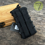 СМ64 A-line Подсумок для одного магазина АК/AR, черный