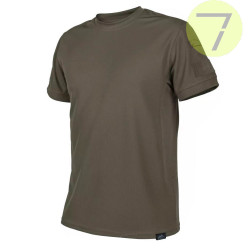 Тактическая футболка Helikon TopCool Tactical T-Shirt-Olive