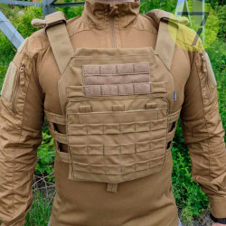 Убакс Helikon MCDU Combat Shirt - PenCott® WildWood