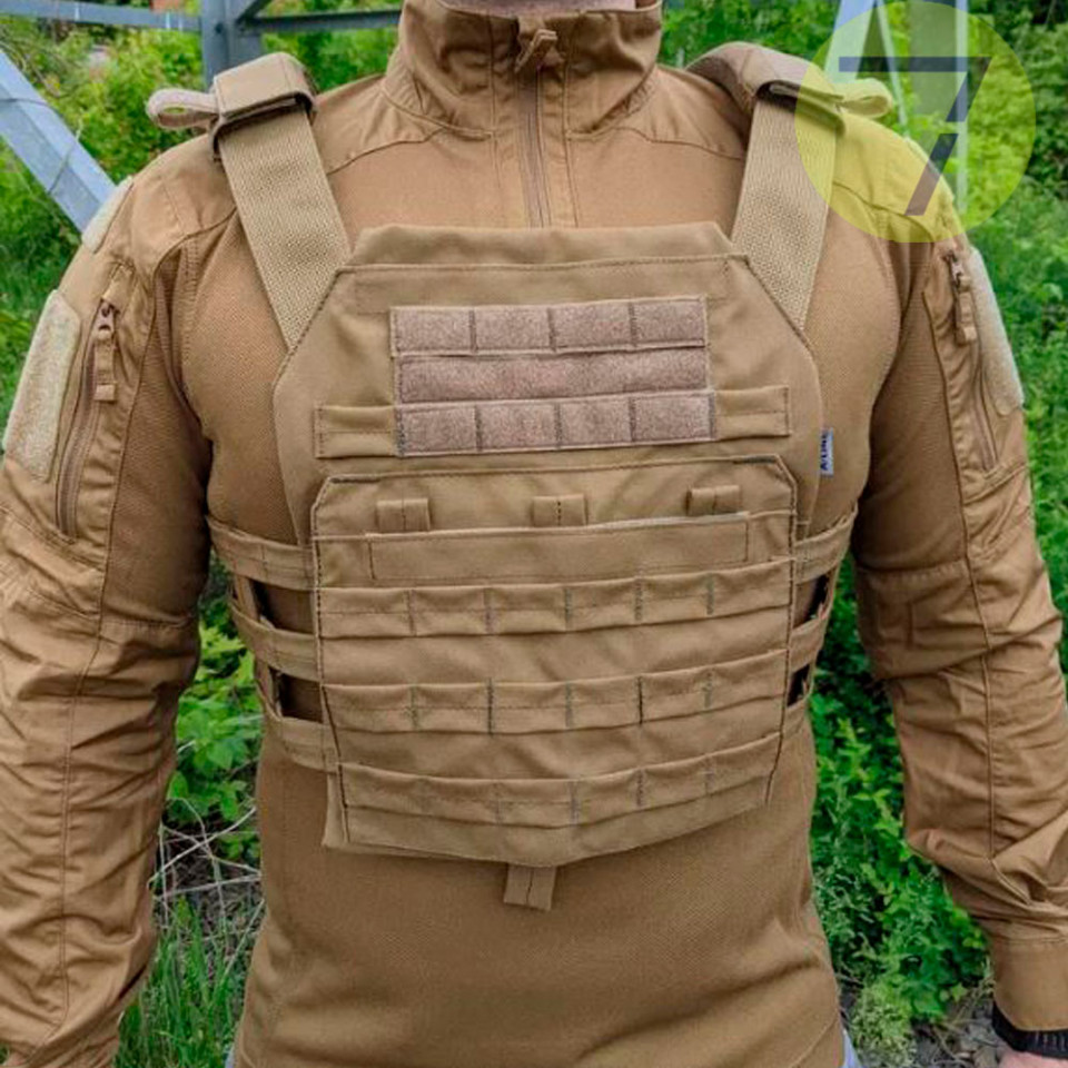 Убакс Helikon MCDU Combat Shirt - PenCott® WildWood