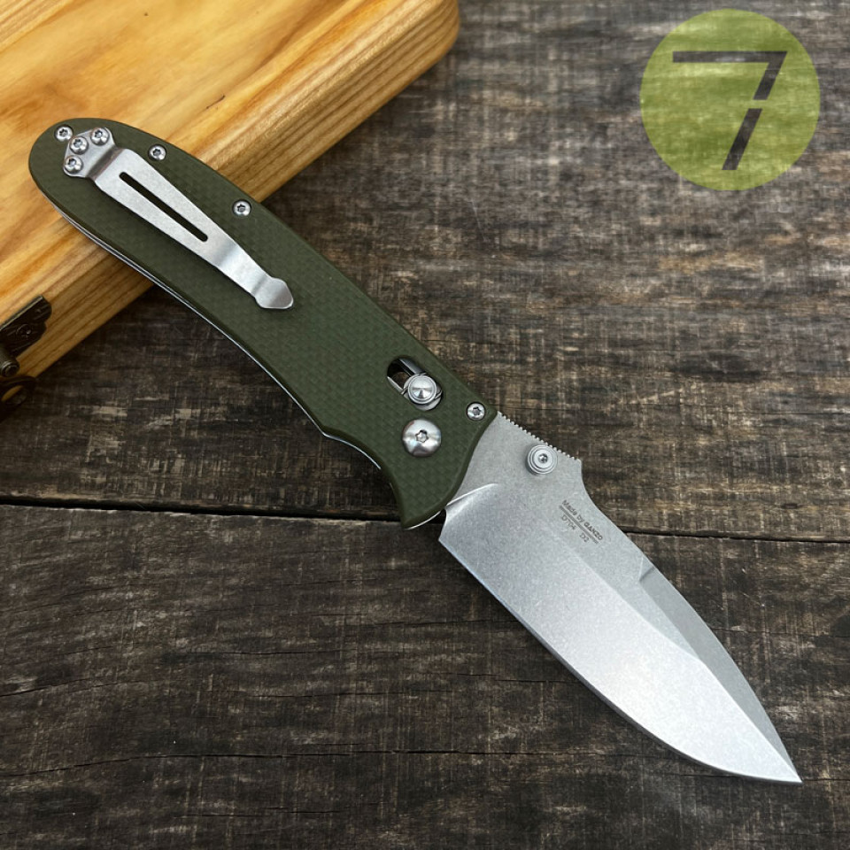 Нож складной Ganzo №D704-GR