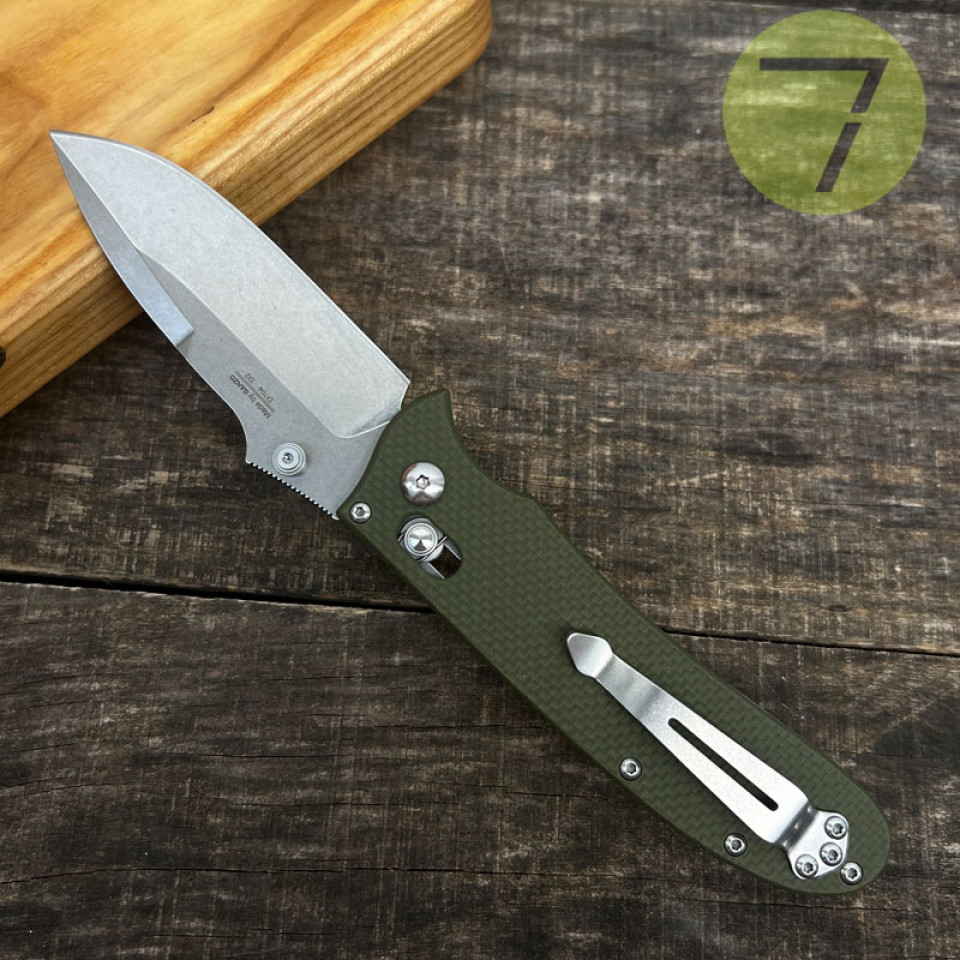 Нож складной Ganzo №D704-GR