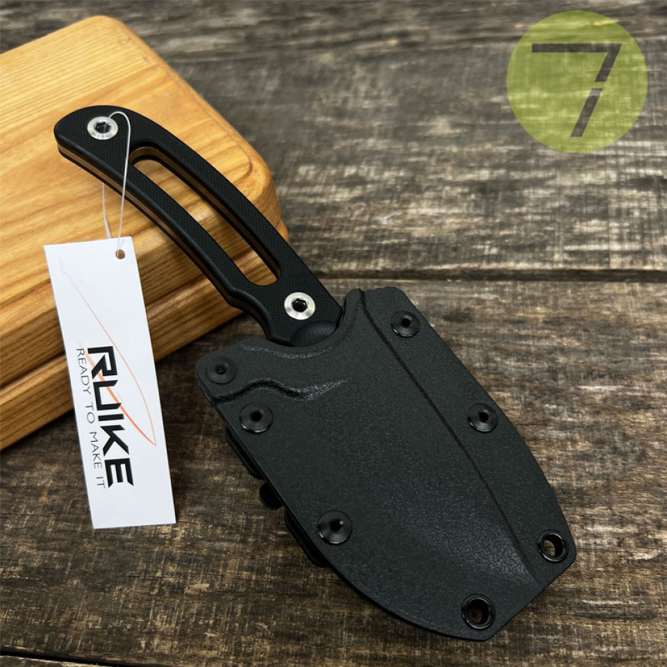 Нож нескладной Ruike F815-B Нож нескладной Ruike F815-B