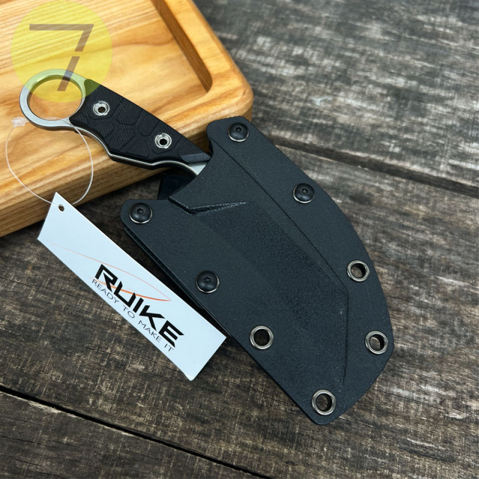 Нож нескладной Ruike FS68-B