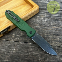 Нож складной Ganzo №G627-GR Нож складной Ganzo №G627-GR