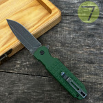 Нож складной Ganzo №G627-GR Нож складной Ganzo №G627-GR