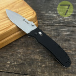 Нож складной Ganzo №G704-BK Нож складной Ganzo №G704-BK