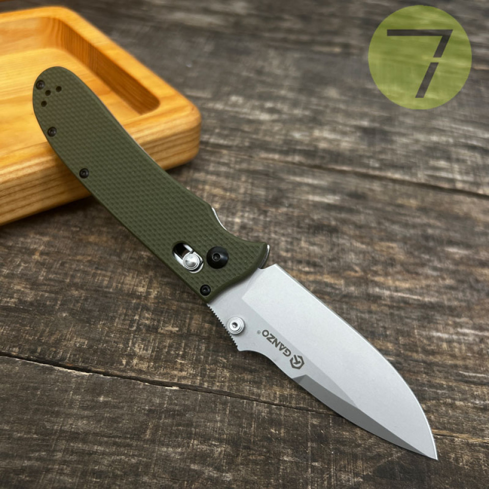 Нож складной Ganzo №G704-GR