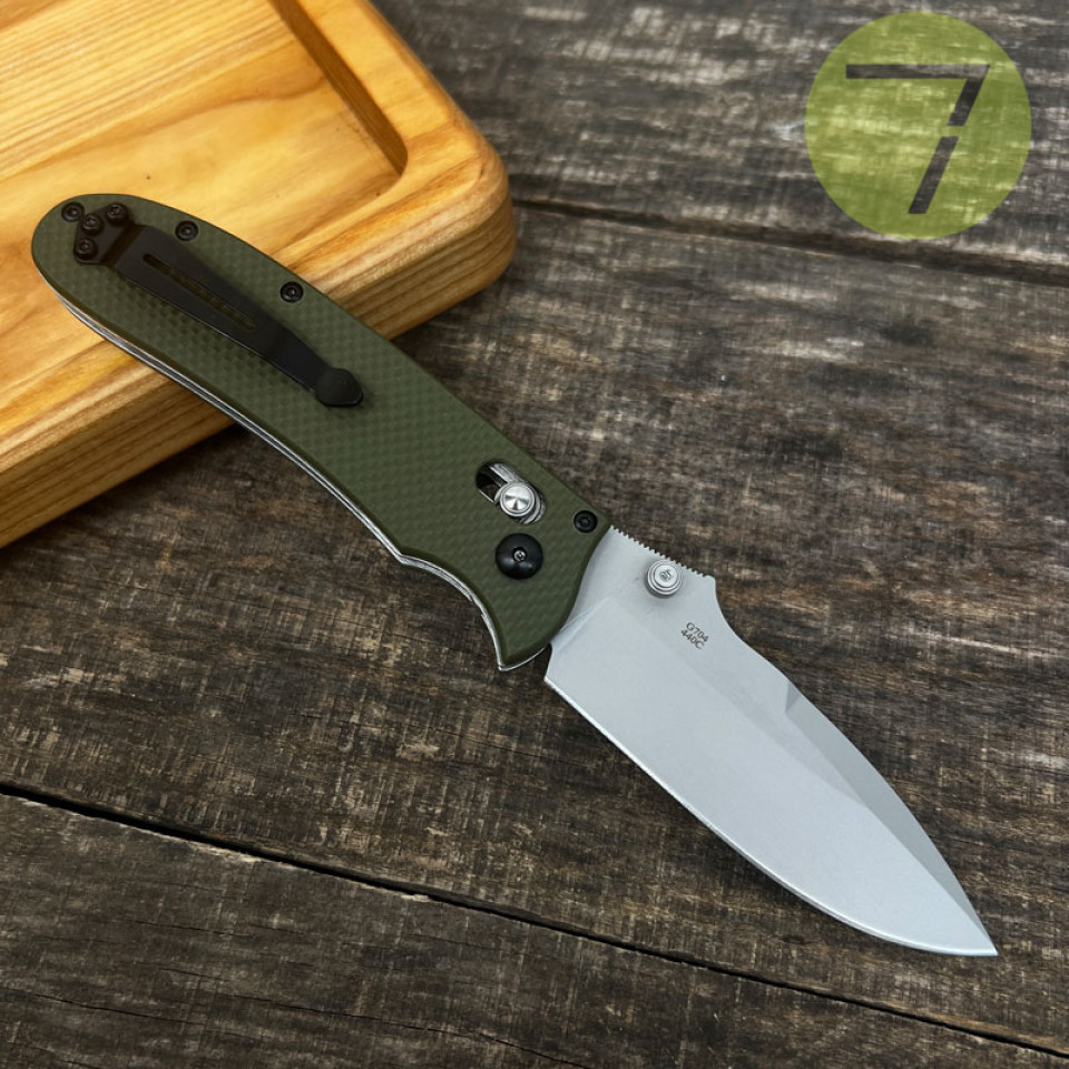 Нож складной Ganzo №G704-GR