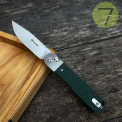 Нож выкидной Ganzo G767-GR