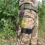Кобура набедренная синтетическая на ПМ светлый пиксель Кобура набедренная синтетическая на ПМ светлый пиксель