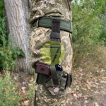 Кобура набедренная синтетическая на ПМ мультикам Кобура набедренная синтетическая на ПМ мультикам