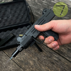 Зажигалка автомат газова Semitsvet №19 Зажигалка автомат газова Semitsvet №19