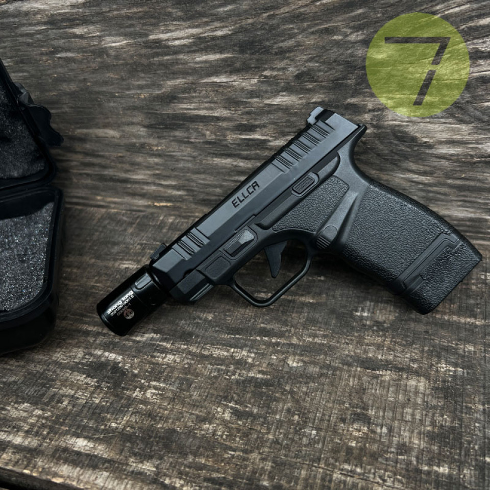 Зажигалка газова пистолет Semitsvet №16 Зажигалка газова пистолет Semitsvet №16